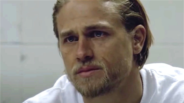 Jax Teller Charlie Hunnam