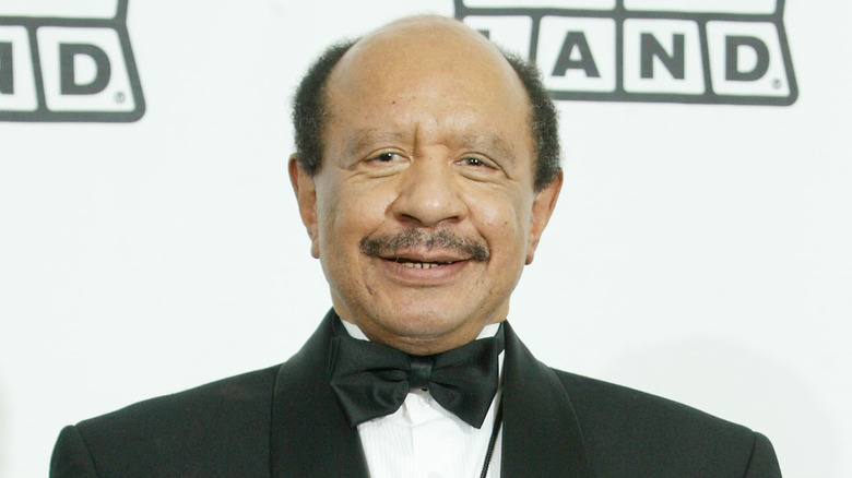 Sherman Hemsley bow tie