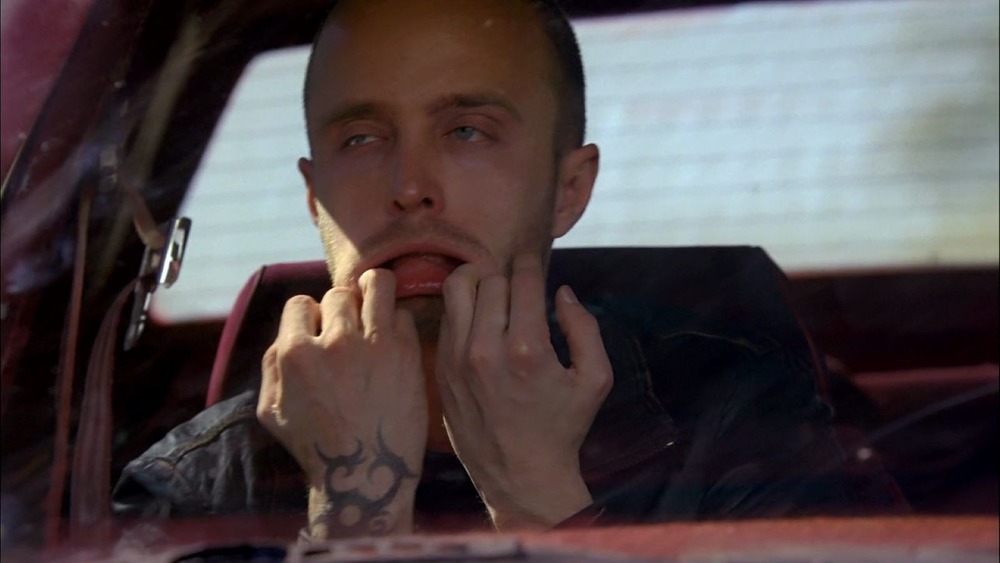 Jesse Pinkman funny face