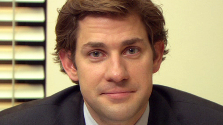 John Krasinski in The Office