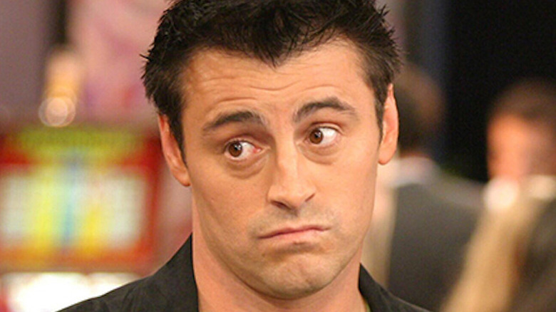 Matt LeBlanc appears in Joey 