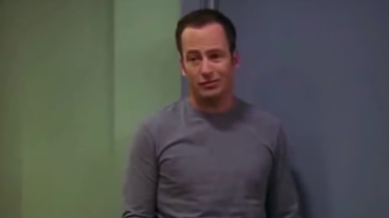 Odenkirk appears in Joey 