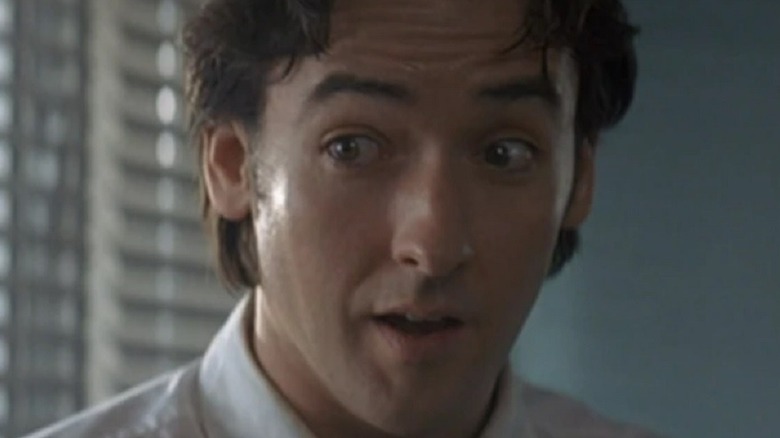 John Cusack wide-eyed