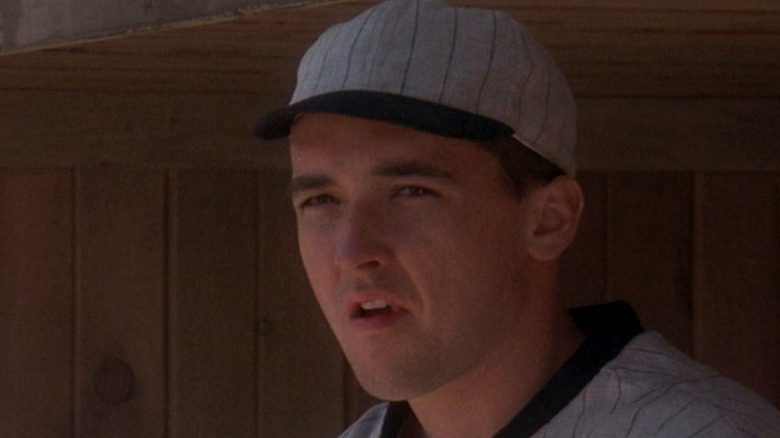 John Cusack looks disgusted