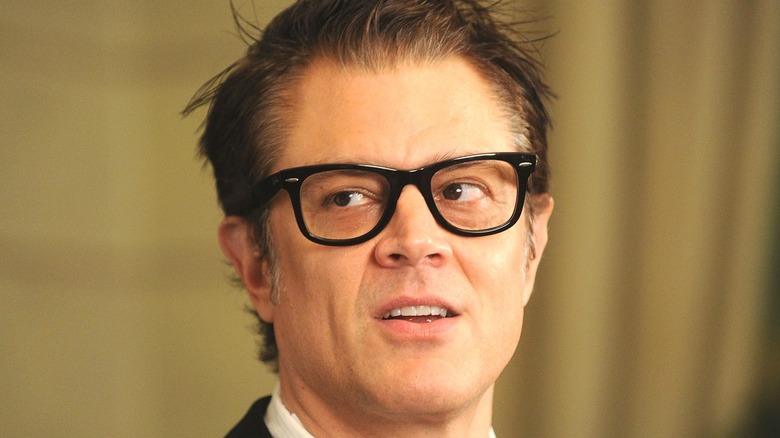 "Jackass" star Johnny Knoxville