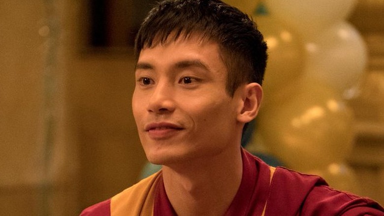 Manny Jacinto on The Good Place