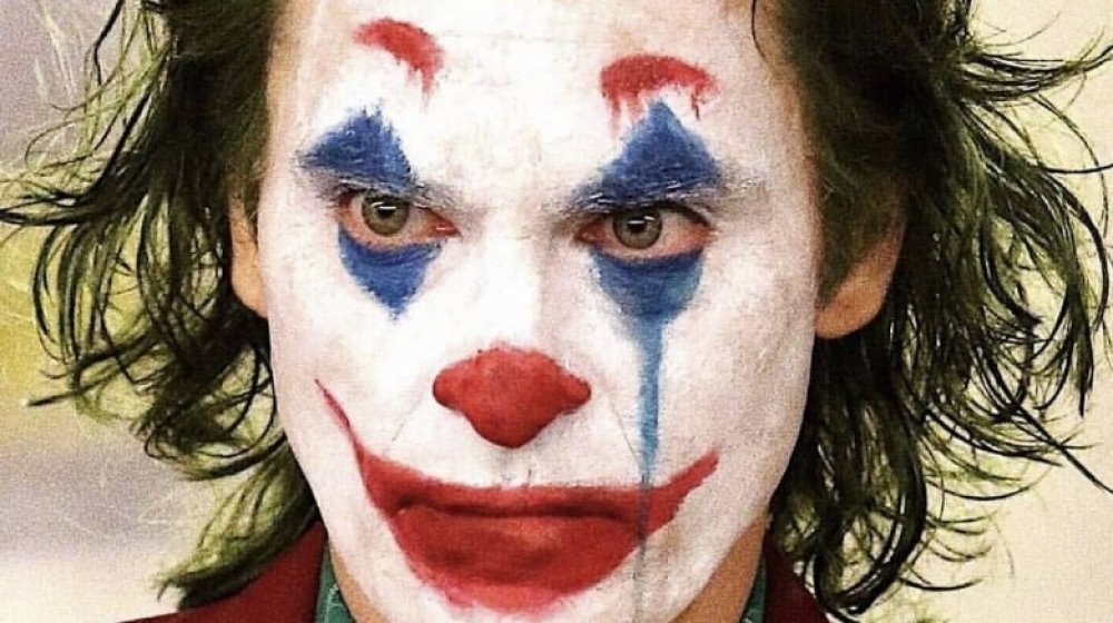 Joaquin Phoenix in Joker