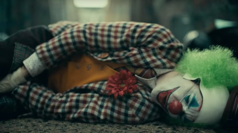 Joaquin Phoenix as Arthur Fleck Joker