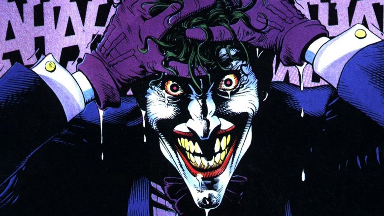 The Joker DC Comics