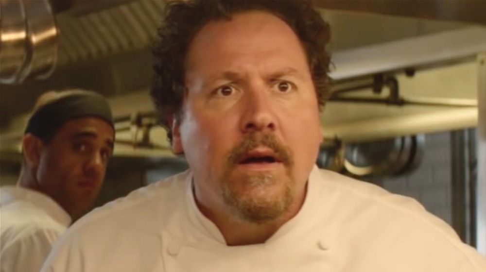 Jon Favreau Chef