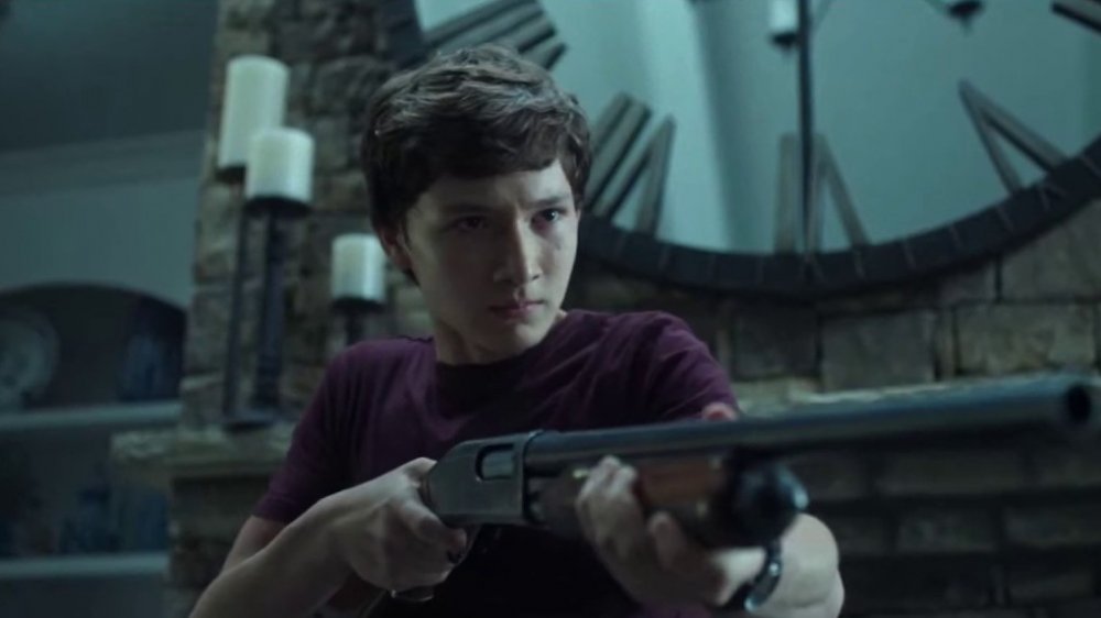 Skyler Gaertner as Jonah in season 3 of Ozark