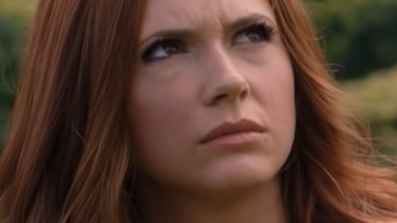 Karen Gillan as Ruby Roundhouse