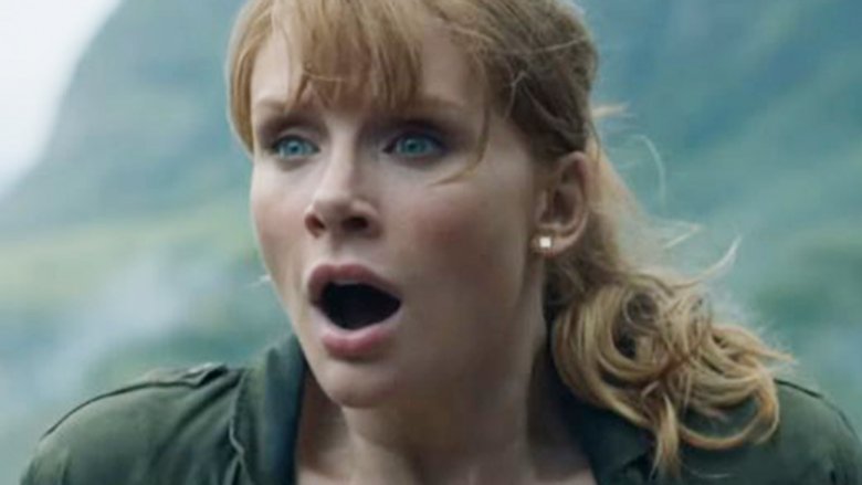 Bryce Dallas Howard Jurassic World: Fallen Kingdom