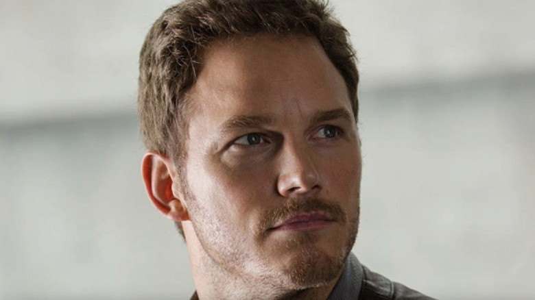 Jurassic World Chris Pratt Owen