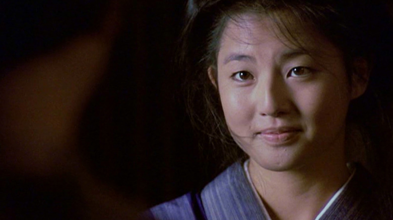 Tamlyn Tomita as Kumiko