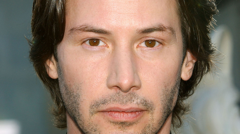 Keanu Reeves