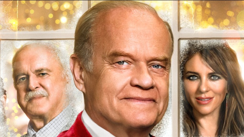 Kelsey Grammer Father Christmas is Back