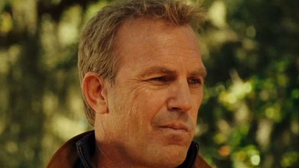 Kevin Costner as John James