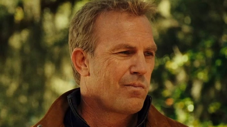 Kevin Costner as John James