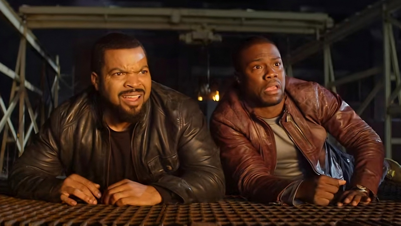 The Kevin Hart & Ice Cube Buddy Cop Flop That's Arresting Audiences On