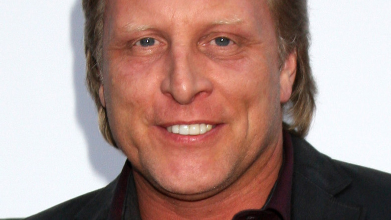 Sig Hansen smiling