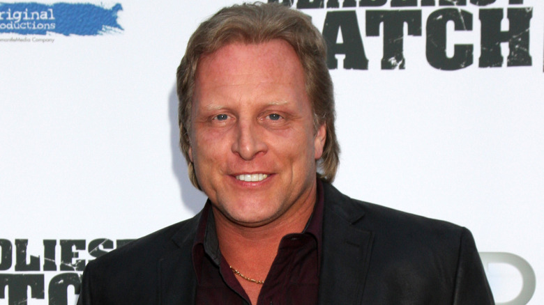 Sig Hansen smiling