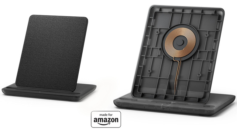 Wireless Charging Dock Made for  Kindle Paperwhite Signature