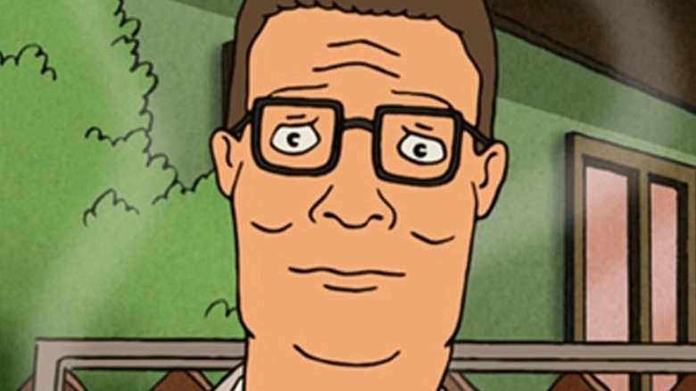 The King Of The Hill Character That Was Voiced By The One And Only Johnny  Depp