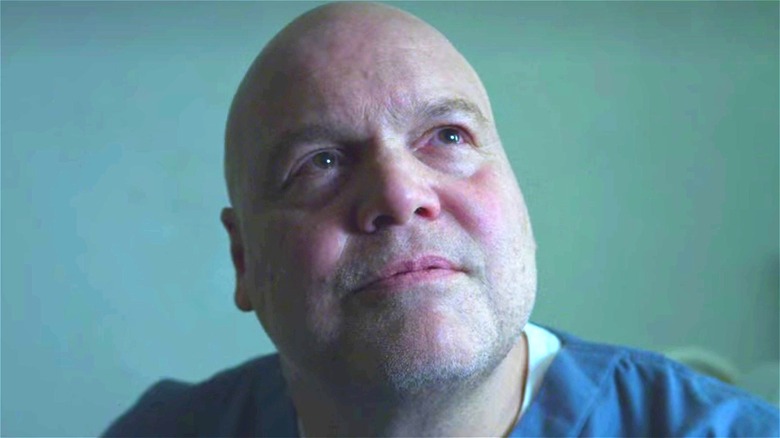 Vincent D'Onofrio as Wilson Fisk in Daredevil