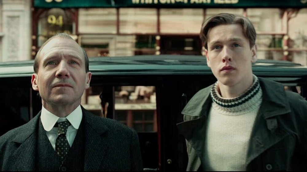 THE KING'S MAN -- A Prequel That Takes Itself Too Seriously - disappointment media