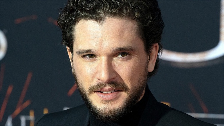 Kit Harington red carpet