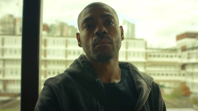 Kano playing Top Boy's Sully