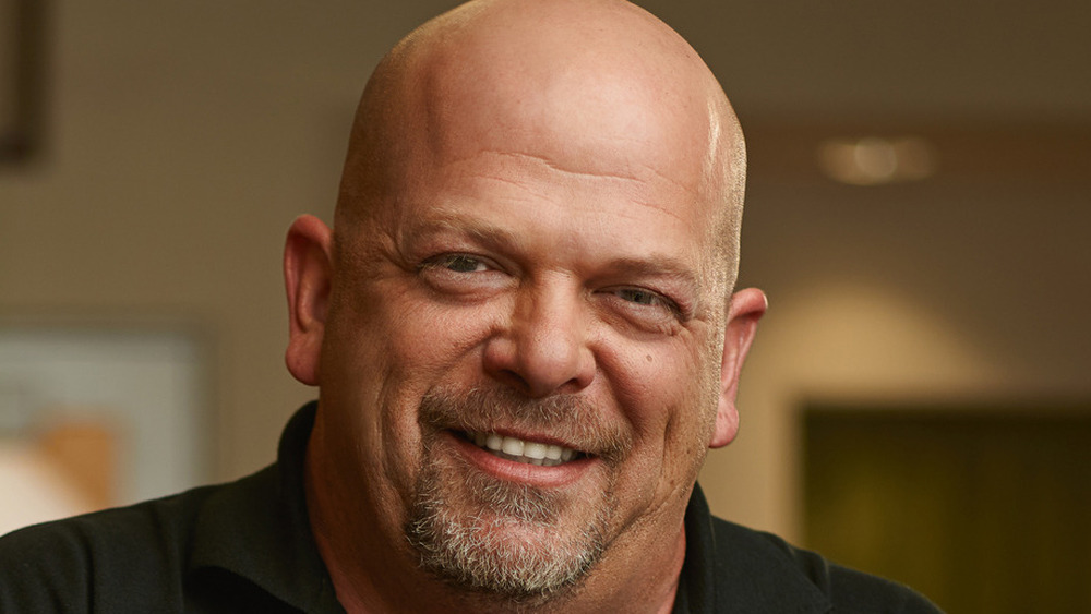 Rick Harrison Pawn Stars