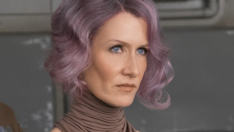 Laura Dern Vice Admiral Amilyn Holdo Star Wars The Last Jedi