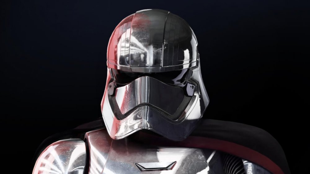 The Last Jedi JJ Abrams Phasma