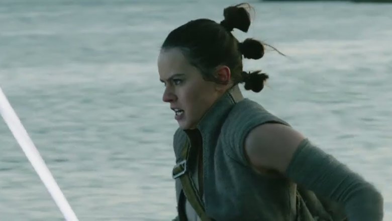 Rey Last Jedi