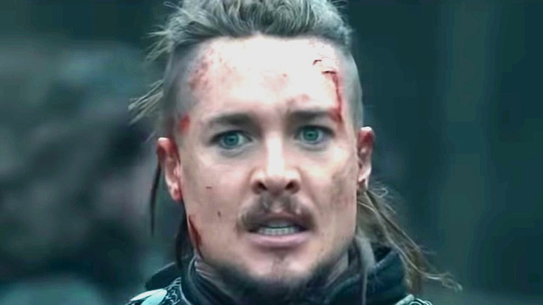 ECU Alexander Dreymon Uhtred