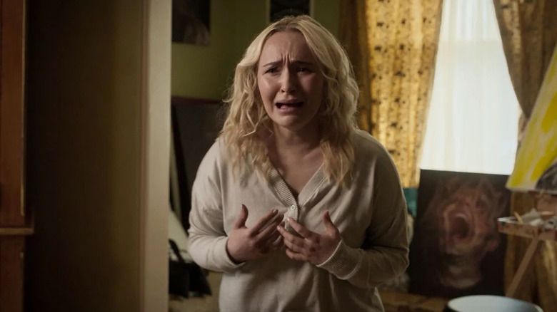 Sarah mentally deteriorating in Sleepwalker (2026)