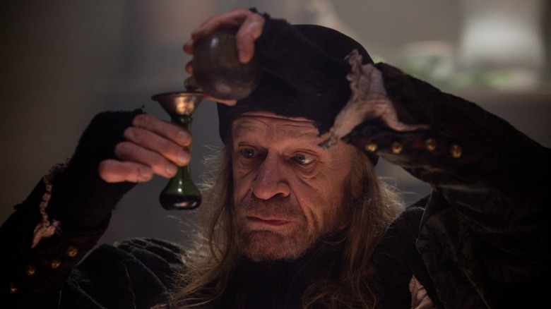 Leon Vitali in Romeo & Juliet