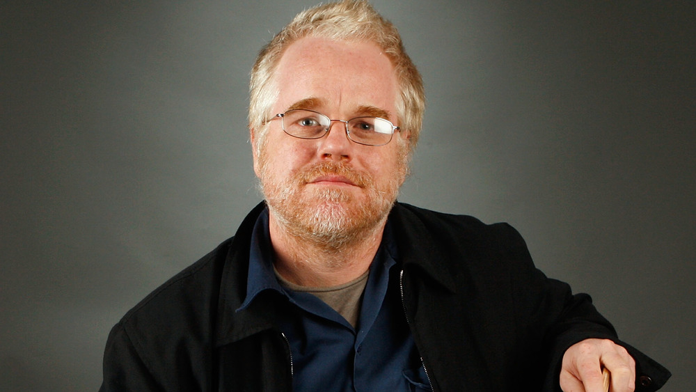 Philip Seymour Hoffman 