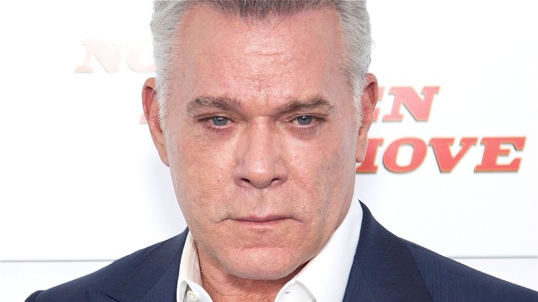 Ray Liotta attends an event 