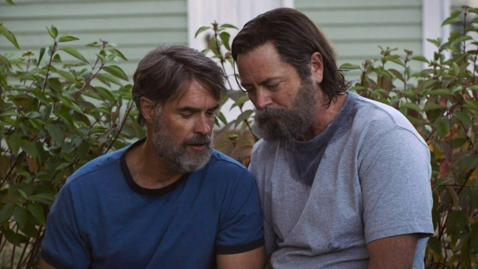 The Last of Us Creators on Episode 3's Bill and Frank