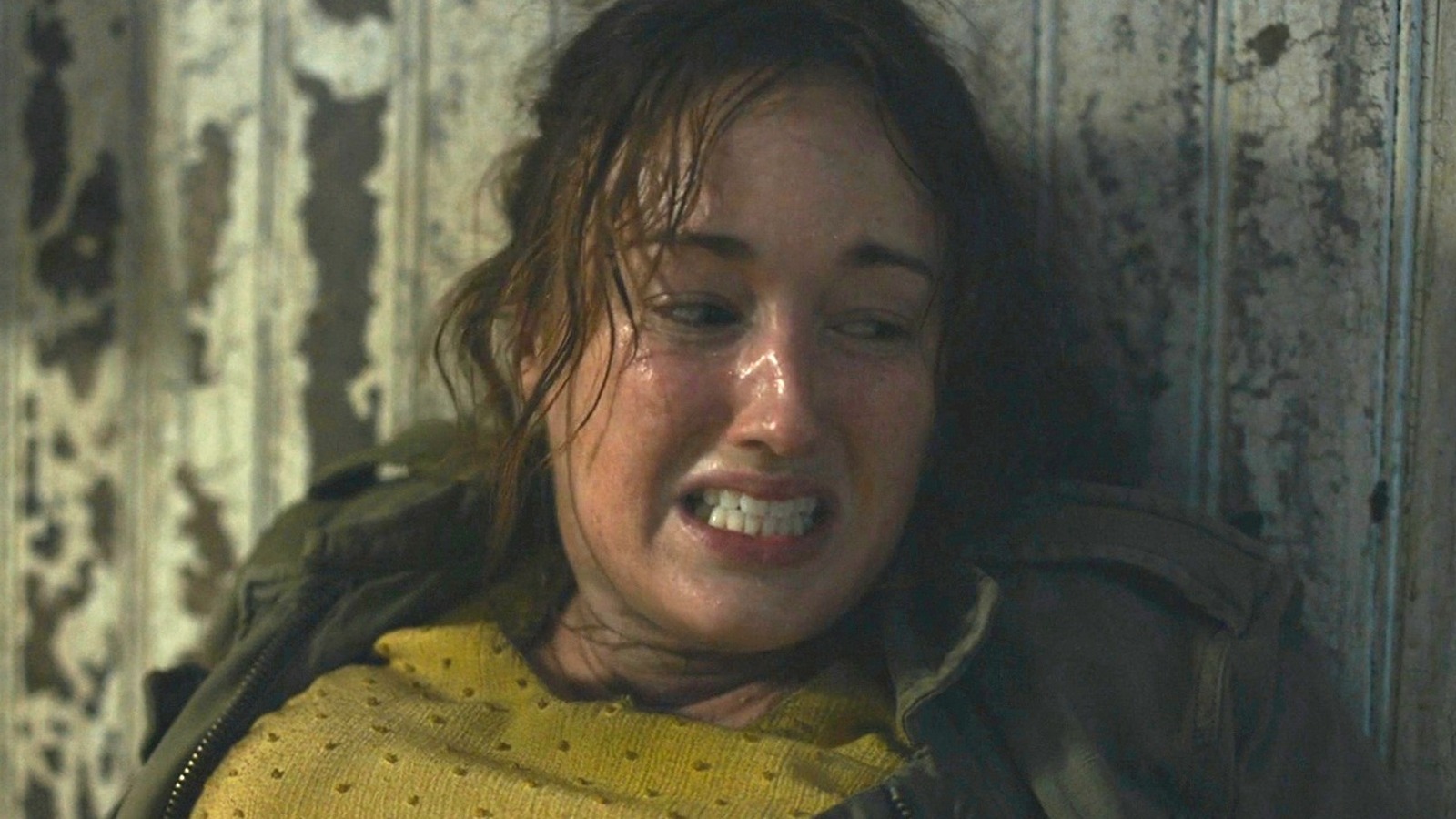 Ashley Johnson Played Ellie's Mother in The Last of Us Season 1 Finale