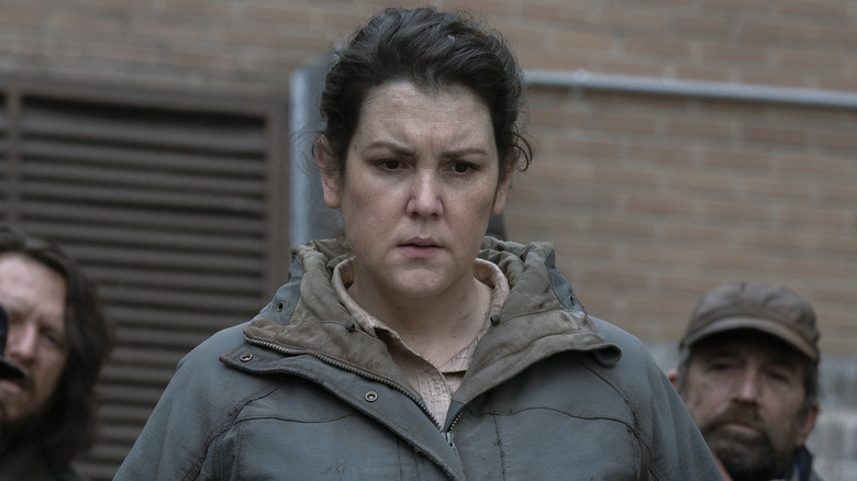 Melanie Lynskey in The Last of Us Episode 4