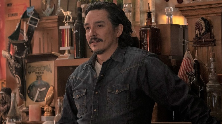 Gabriel Luna interpretará Tommy na série de TV de The Last of Us da HBO