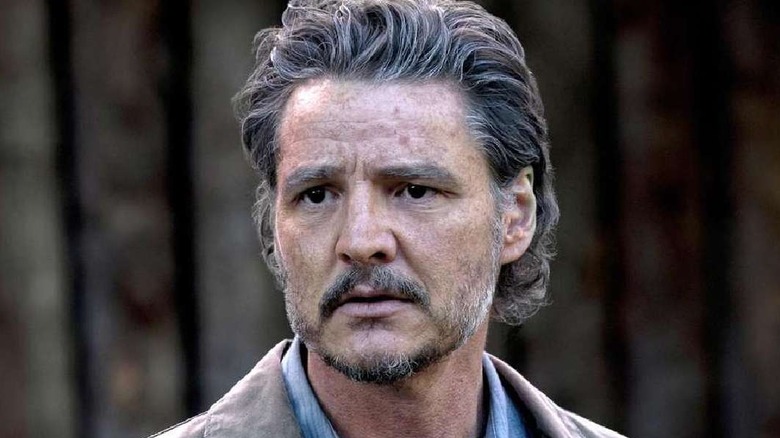 Pedro Pascal in The Last of Us