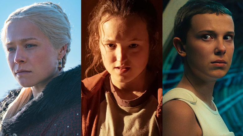 House of the Dragon, Last of Us, Stranger Things stars