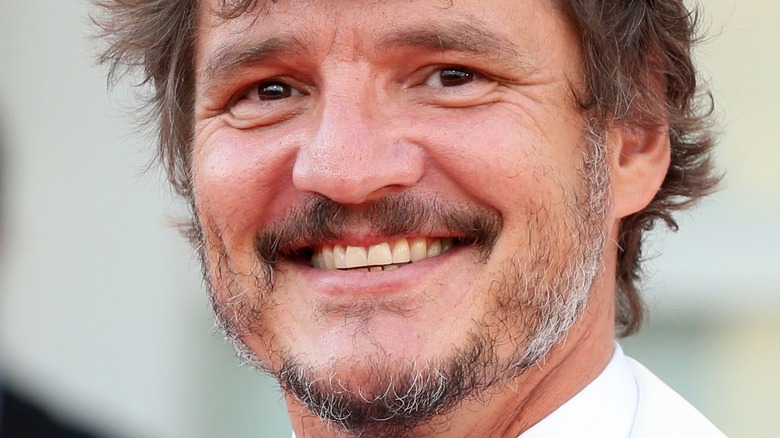 Pedro Pascal at event