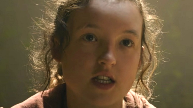 Belle Ramsey in The Last of Us