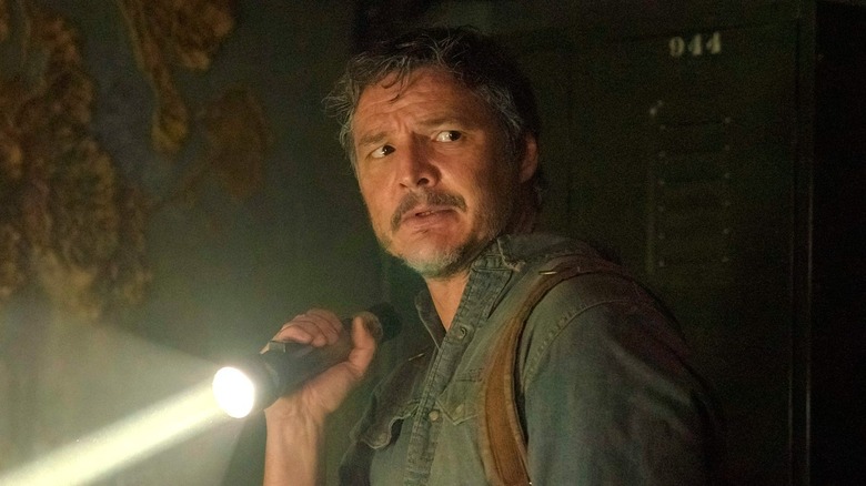Pedro Pascal in "The Last of Us"